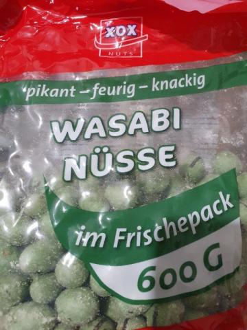 Wasabi nüsse von Abrahamer | Hochgeladen von: Abrahamer