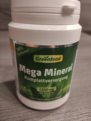 Mega Mineral von Felurian | Hochgeladen von: Felurian