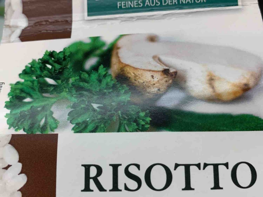 Risotto Steinpilze, Trockenmischung von birgitlandt | Hochgeladen von: birgitlandt