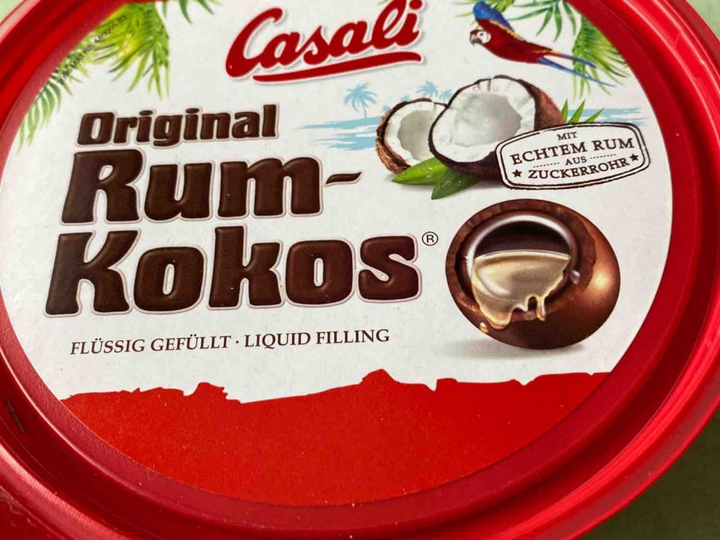 Original Rum Kokos von chriwin | Hochgeladen von: chriwin