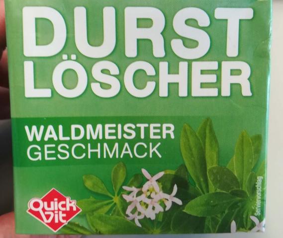 Durstlöscher Waldmeister  | Hochgeladen von: jwerner
