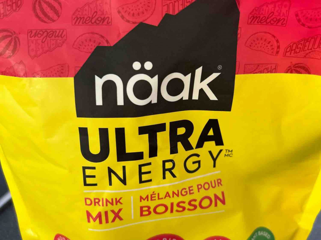 näak ultra energy melone von ThePeltin | Hochgeladen von: ThePeltin