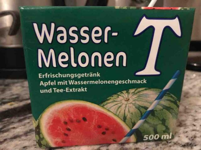 Wasser-Melonen T von Janinsche | Hochgeladen von: Janinsche