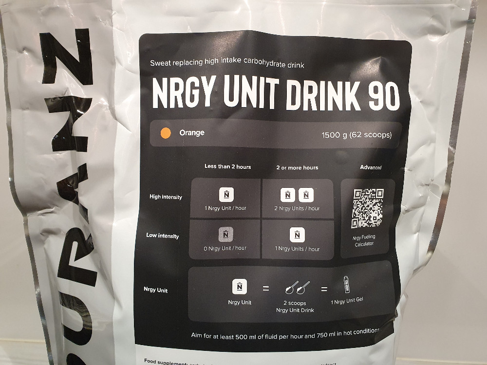 Nduranz Nrgy Unit Drink 90 von tfindo | Hochgeladen von: tfindo