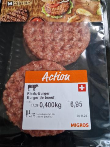 Rinds ,Burger von dapiro | Hochgeladen von: dapiro