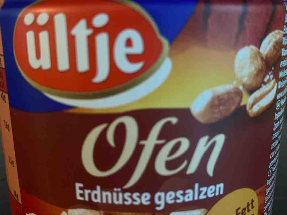 Ofen Erdnüsse gesalzen by Frenki069 | Hochgeladen von: Frenki069