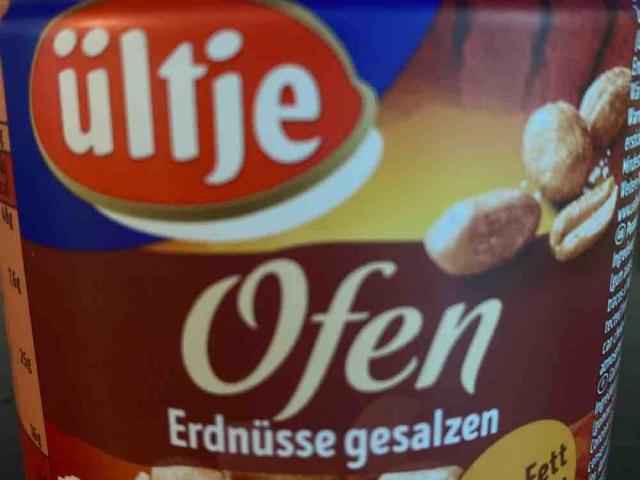 Ofen Erdnüsse gesalzen by Frenki069 | Uploaded by: Frenki069