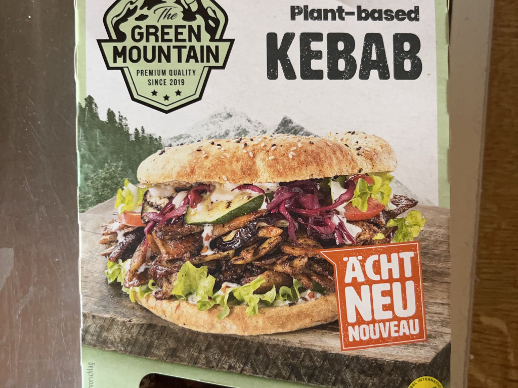 Plant-based Kebap, Neu von Schnäggli | Hochgeladen von: Schnäggli