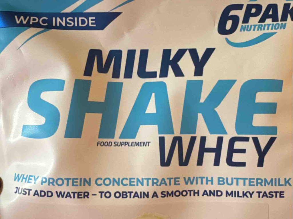 Milky Shake Whey Pistazie von Entenpups | Hochgeladen von: Entenpups