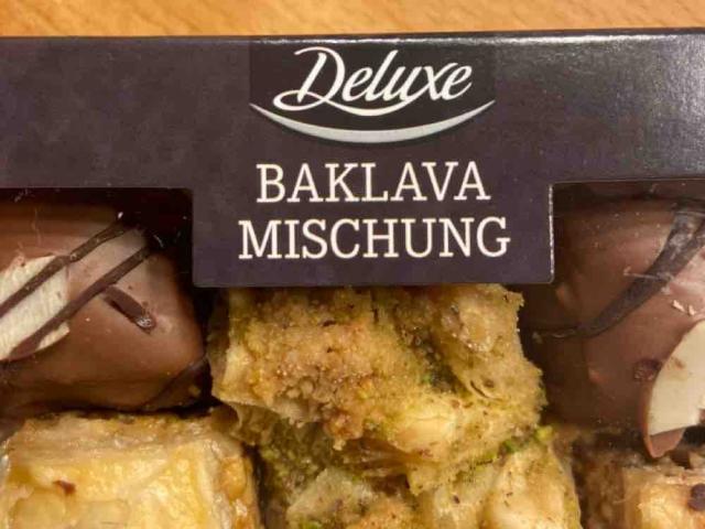 Deluxe Baklava Mischung von Caveman86 | Hochgeladen von: Caveman86