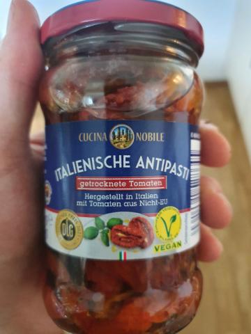 Italienische Antipasti, getrocknete Tomaten by david.neussl@gmx. | Uploaded by: david.neussl@gmx.at