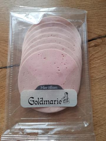 Goldmarie Schinkenwurst von keks412 | Hochgeladen von: keks412