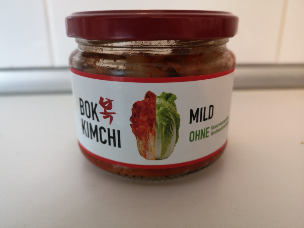 Bok Kimchi, mild von qwert | Hochgeladen von: qwert