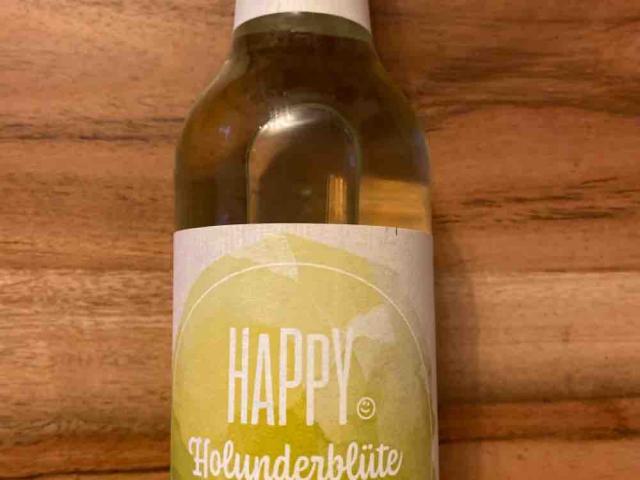 Happy Holunder-Minze Bio-Limonade von ykl | Hochgeladen von: ykl