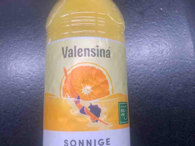Valensina Orange von channel18 | Hochgeladen von: channel18