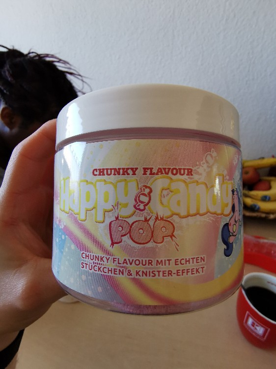 Chunky flavour happy Candy pop von sanbodymedia644 | Hochgeladen von: sanbodymedia644