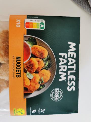 Meatless Farm Nuggets, Auf pflanzlicher Basis von SwenFN | Hochgeladen von: SwenFN