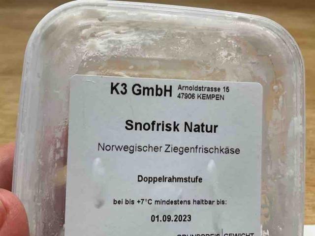 Norwegischer Frischkäse, Doppelrahmstufe von uspliethoff | Hochgeladen von: uspliethoff