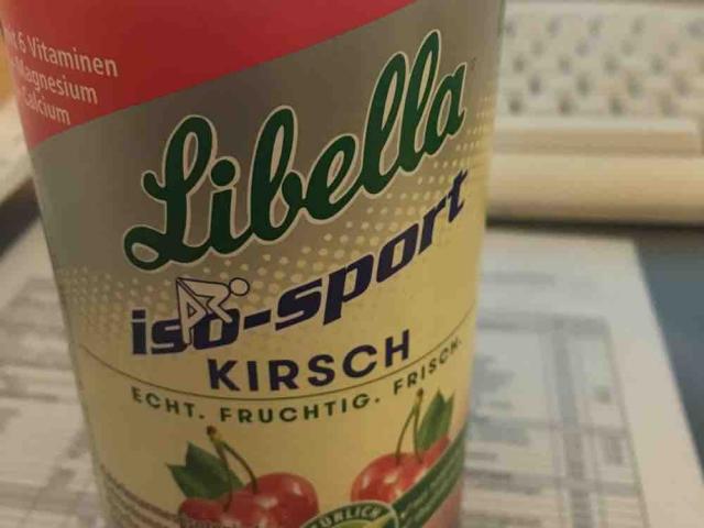  isosport kirsch von heikeberr | Hochgeladen von: heikeberr