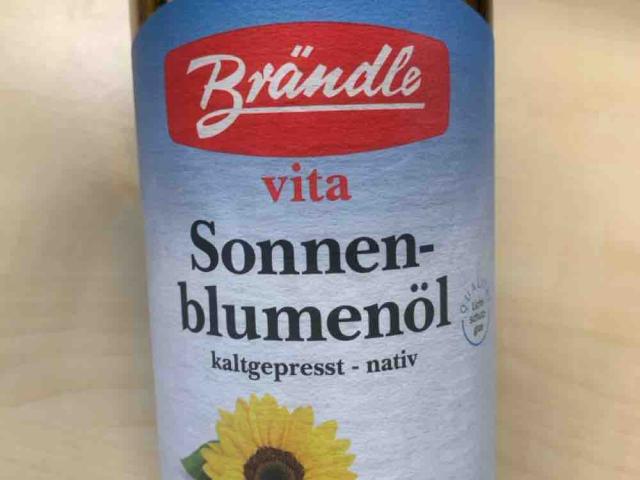 Sonnenblumenöl, kaltgepresst - nativ von Derbenihalt | Hochgeladen von: Derbenihalt