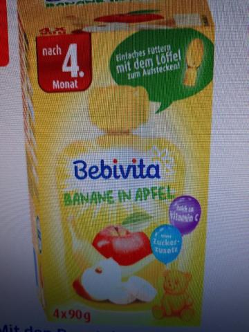 Bebivita Banane in Apfel von JJU | Hochgeladen von: JJU