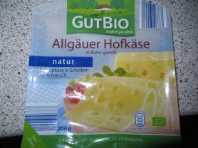 Allgäuer Hofkäse, natur | Hochgeladen von: DeSilvi Allgäuer Hofkäse, natur | Hochgeladen von: DeSilvi