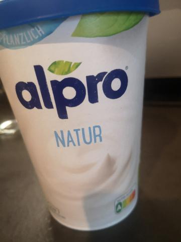 Alpro Natur Joghurt von bastibao | Hochgeladen von: bastibao