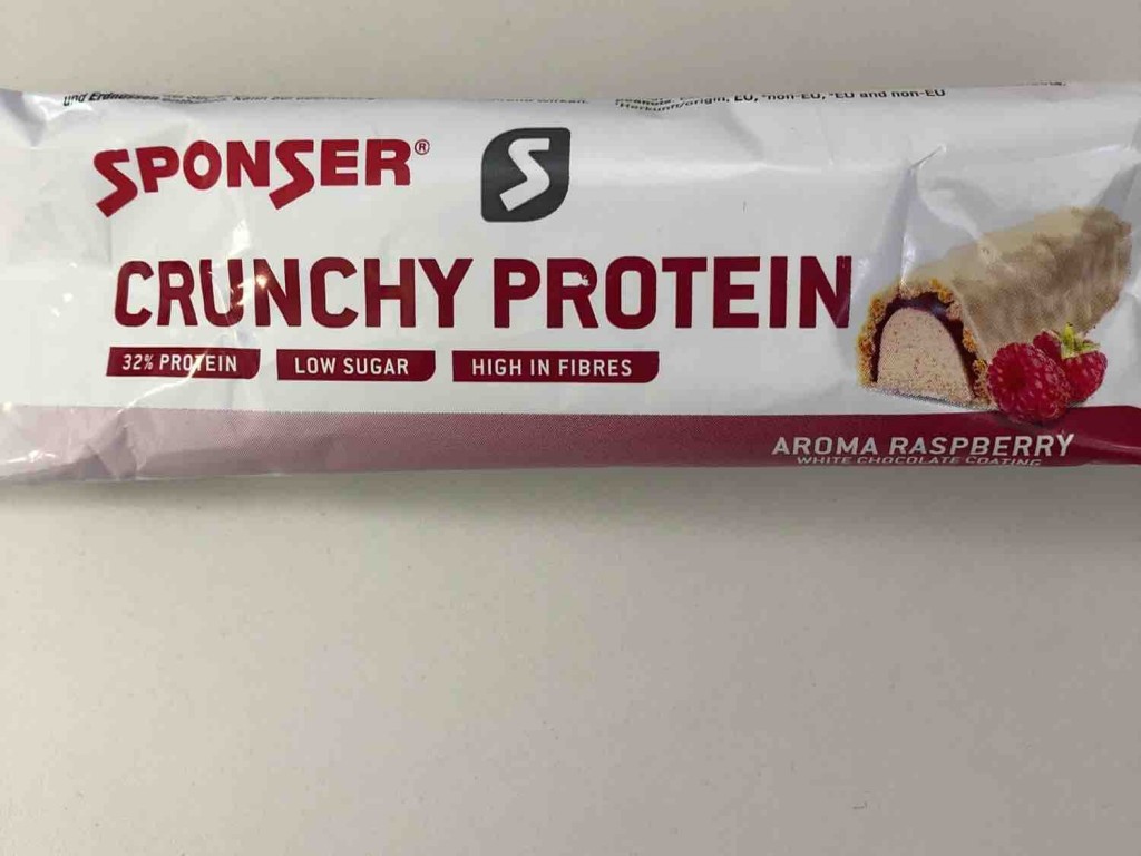 Crunchy Protein von petruschenka | Hochgeladen von: petruschenka