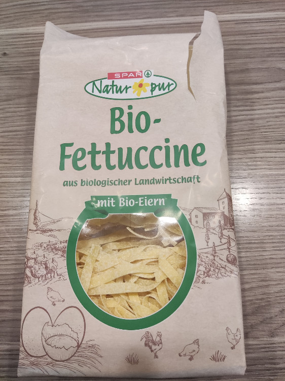 Bio Fettuccine, Nudeln von wero993 | Hochgeladen von: wero993