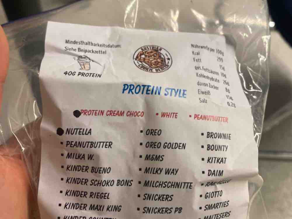 cookies protein von esin57 | Hochgeladen von: esin57 cookies protein von esin57 | Hochgeladen von: esin57