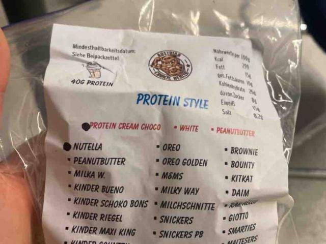 cookies protein von esin57 | Hochgeladen von: esin57 cookies protein von esin57 | Hochgeladen von: esin57