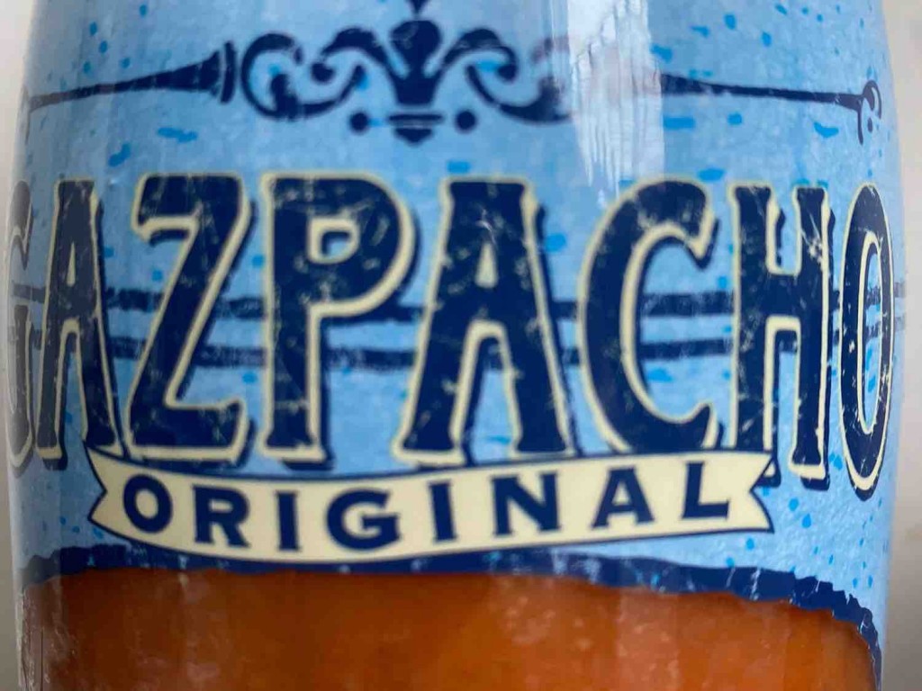 Gazpacho, Suppe von Daria.k2 | Hochgeladen von: Daria.k2
