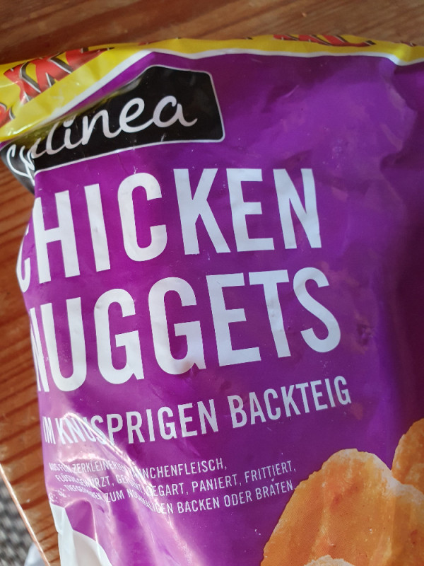 Chicken Nuggets von StoffiFee | Hochgeladen von: StoffiFee