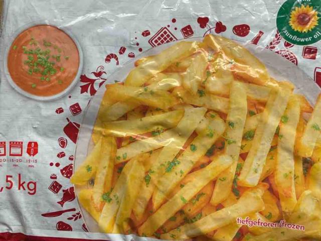 Backofen Pommes Frites von uspliethoff | Hochgeladen von: uspliethoff