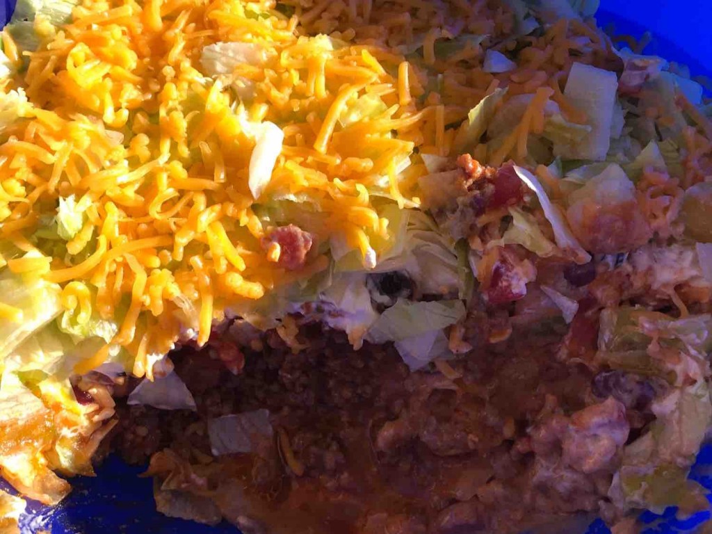 Taco Salat von mickeywiese | Hochgeladen von: mickeywiese