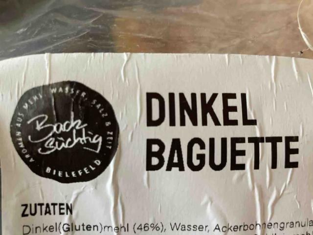 Dinkel Baguette von SilkeKroehn | Hochgeladen von: SilkeKroehn