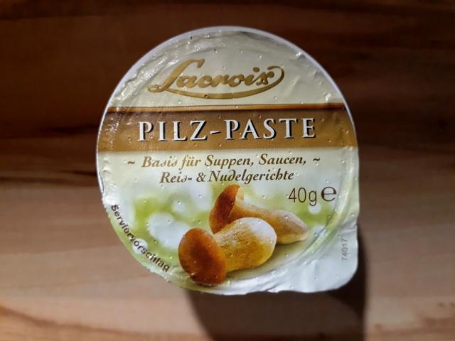 Pilz Paste | Hochgeladen von: cucuyo111