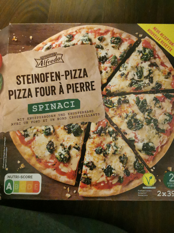 Pizza Spinaci von she-ra | Hochgeladen von: she-ra