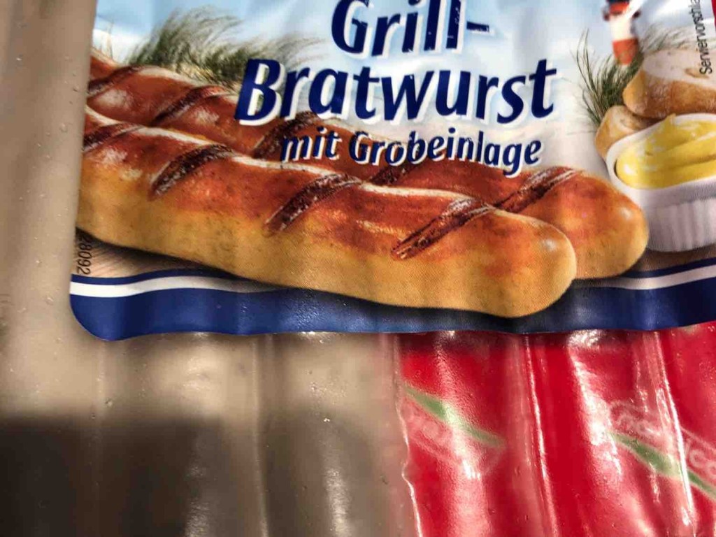 Hareico Grill-Bratwurst, herzhaft und würzig von Inezh | Hochgeladen von: Inezh