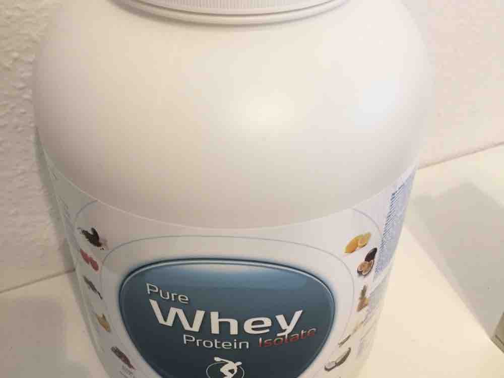 Pure Whey Protein, Cocos von xcrazy411598 | Hochgeladen von: xcrazy411598