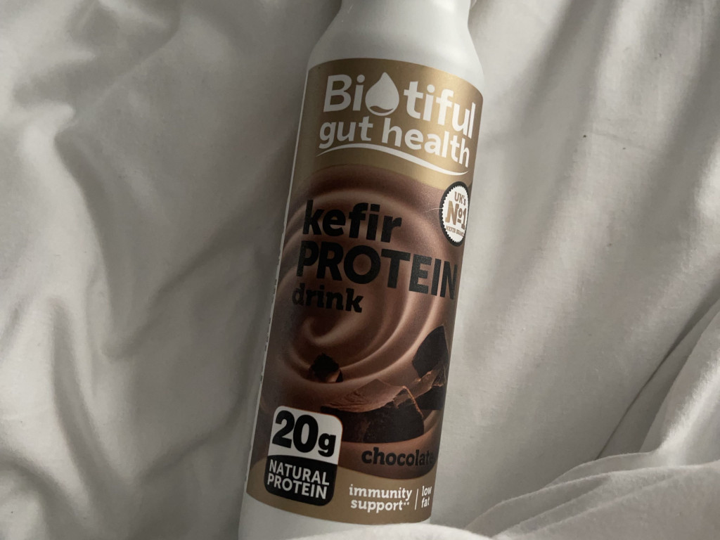 Kefir Protein Drink, Chocolate von felidamma401 | Hochgeladen von: felidamma401 Kefir Protein Drink, Chocolate von felidamma401 | Hochgeladen von: felidamma401