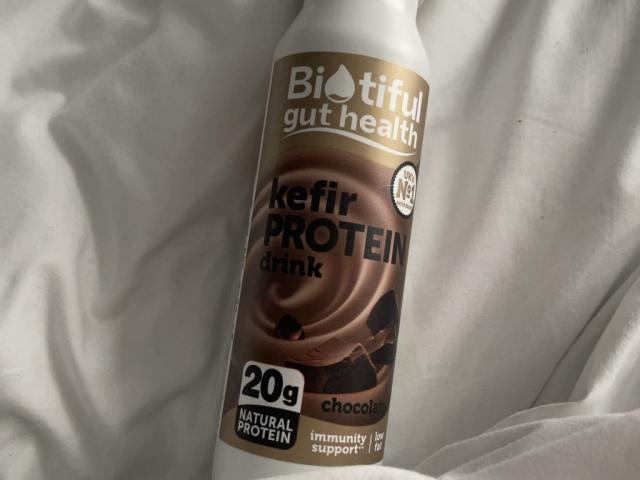 Kefir Protein Drink, Chocolate von felidamma401 | Hochgeladen von: felidamma401 Kefir Protein Drink, Chocolate von felidamma401 | Hochgeladen von: felidamma401