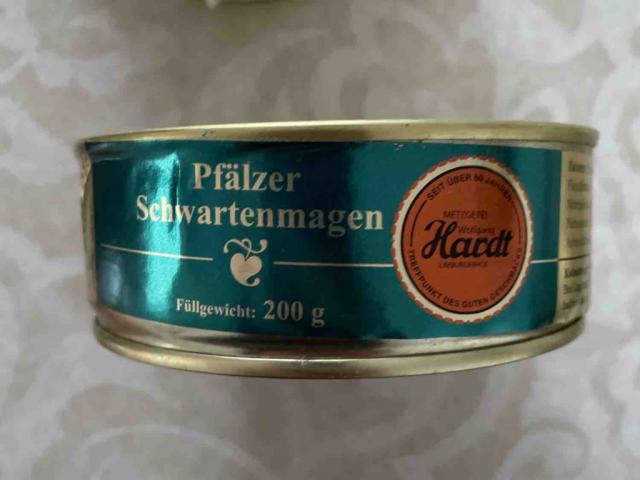 Pfälzer Schwartemagen von hajok | Hochgeladen von: hajok