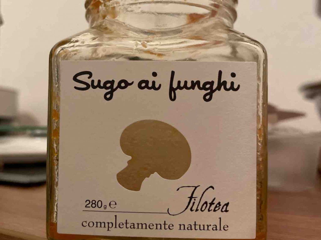 Sugo ai funghi, completamente naturale von greengold | Hochgeladen von: greengold