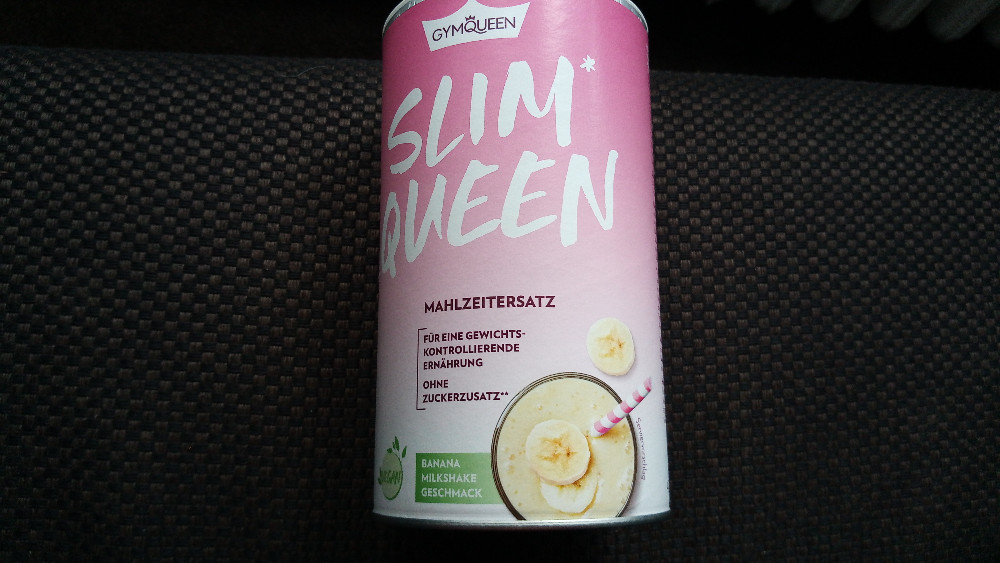 Slimqueen Banana Milchshake Vegan, nur Pulver von relyssa783 | Hochgeladen von: relyssa783