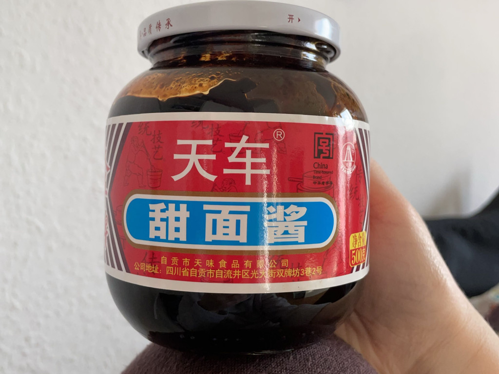 Chinesische Nudelsauce von baileysjen | Hochgeladen von: baileysjen