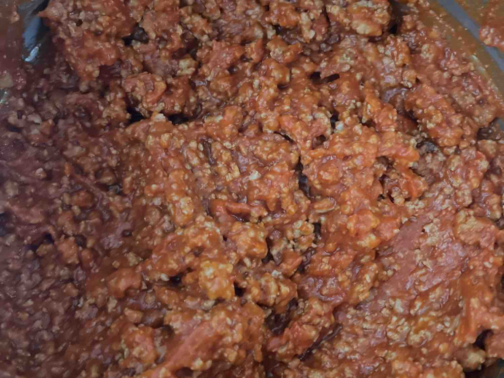 Bolognese Sauce von tina2712 | Hochgeladen von: tina2712