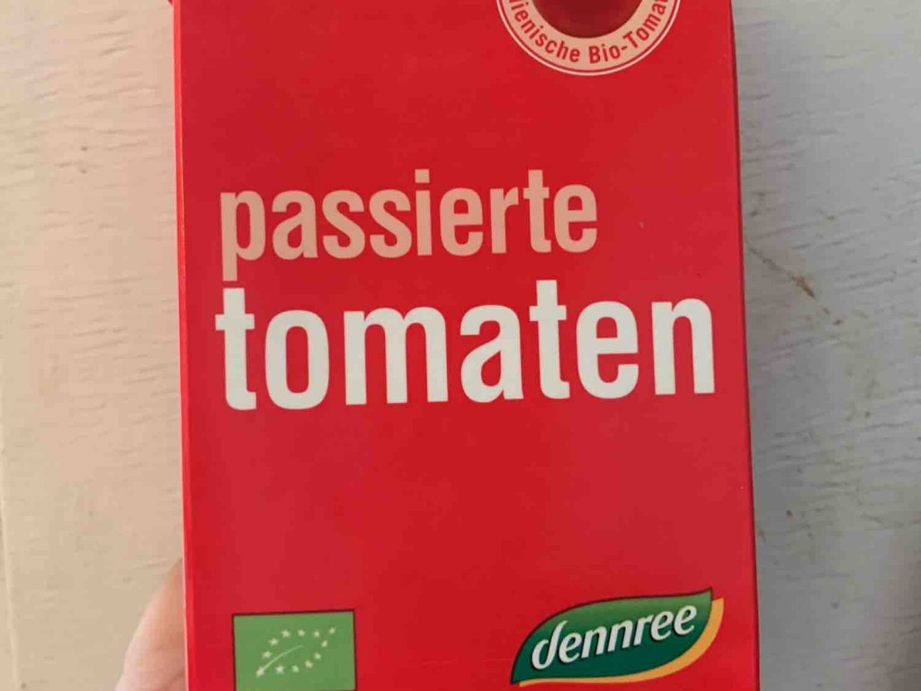 passierte Tomaten von meycar994 | Hochgeladen von: meycar994