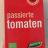 passierte Tomaten von meycar994 | Hochgeladen von: meycar994