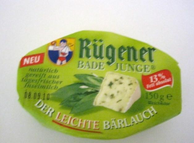 Rügener Badejunge, 13%, Bärlauch | Hochgeladen von: belinda